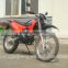 XTZ 200cc motorcycle