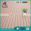 wood plastic composite decking wholesale with cheap price