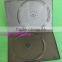 pp cd cover clear double Line corner-10mm