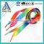 Custom Print Shoelace Tie Dyeing Shoelaces Cheap Shoestring Wholesale