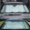 High Quality Aluminum Foil 130*60CM Front Window Foldable Car Sunshade