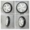 Hot Sale!!180mm*30mm scooter wheel with PP core pu wheel