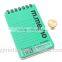 Wholesale custom Spiral notebook mini notebook printing