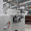 electrical panel iron plate cutting machine 4x2500 from Krrass