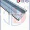 G shape anodized matt aluminium profile handles for kitchen cabinet