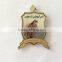 Custom metal Magnet name badge