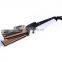 3 in 1 Fast professional hair straightener comb brush SH-8002T