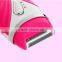 Nikai lady hair remover set contains tweezer head epilator and shaving head