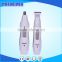 NIKAI 2030 two in 1 nose trimmer and sideburn trimmer white beautiful color personal care tool