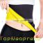 Waist trimmer belt neoprene back support waist/Breathable adjustable neoprene waist belt/Custom waist support belt