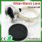 new products on china market circle clip 2 in 1 camera lens for galaxy note 3