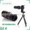 zoom monocular telescope with tripod and holder for iphone 6 plus samsung galaxy s5 s6 s4 htc one m8