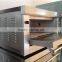European Electric Pizza Oven with Stone Steam Microcomputer control panal