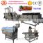 Automatic Industrial Continuous Fryer Walnut Frying Machine
