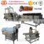 Automatic Industrial Continuous Fryer Walnut Frying Machine