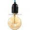 E27 Edison Pendant Lamp Retro Vintage Light Bulb Holder Socket Base with cable
