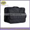 Black Oxford Postman Shoulder Long Strip Bag for Couriers TSB008