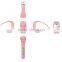 Bluetooth anti-lost kid gps watch phone two way callings intercome voice messages