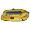 hot sale new design pvc inflatable boat for fun pool float/double raft lounger/inflatable boat mattress