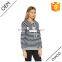 Guangdong clothing factory OEM fall and winter wholesale women hoodies
