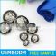 custom price of crystal metal buttons for clothing