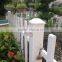 6 LED Solar Lamps Outdoor Waterproof Garden Light Decoration Landscape Lawn Solar Power Fence Gutter Wall Light                        
                                                Quality Choice