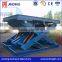 Customizable fixed hydraulic raw material lifting equipment heavy type