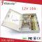 Switching power supply 12V 10A 18Channel lightning protection YJS-A031