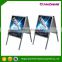 A1 Size Double Sided A-Board Snap Poster Display Stand