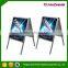 A-board Aluminum Snap Poster Display Stand