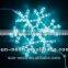 Snowflake Led Christmas Lights,Christmas Decorations White Lights Projector Outdoor