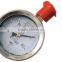 2015 New design Four Air Distributor with pressure gauge