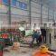 stainless steel shell induction melting furnace for copper melting and casting