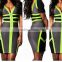 High fashion wholesale cheap bandage dress sexy bodycon knee length for ladies evening Dress