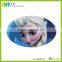 Wholesale custom Europe cartoon movie character Elsa plate craft good for health