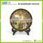 Wholesale activated carbon crafts Christian souvenir Jesus cross plate shape ornaments