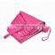 cheap folding umbrella folding pocket size with plastic case