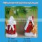2016 polyresin christmas decoration,polyresin christmas village with polyresin monkey figurine