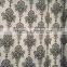 New arrival Spell color Jacquard design 100% Polyester Emboidery like Jacquard Curtain