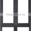 Aluminium profiles for door and windows, double opening window, sliding office window