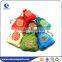 China Manufactorer custom made linen pouch