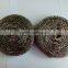 ss430 kitchen net scrubber sponge flat scourers