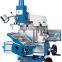 Tool Milling Machine WF 2.1 including digital position indicator and maximum efficiency and easy operation -                        
                                                Quality Choice