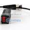 Transceiver Support HDCVI/HDTVI/AHD Camera Max 700M Range,Power-Video,A Passive (non-amplified) Device,Video Balun