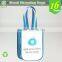 Go green eco friendly mini gift bag utility recycle bag