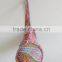 Handmade Yoga Bag Hippie Yoga Mat Bag Shoulder Bag Cross Body Bag Satchel Shoulder Bag Yoga Duffle Bag Handmade Cross Body Bag