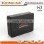 dual lens 1080p Amebarella car dvr dual view car camera