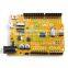 New version Compatible Yellow Micro Mini USB Board UNO R3 MEGA328P CH340G (Not include the USB Cable) A704