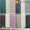 Modern Style Stripe Chenille Linen Fabric for Curtain, Sofa Cover, Cushion Cover, Bedding