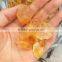 Natural Rock Rough Citrine Quartz Yellow Crystal Stone